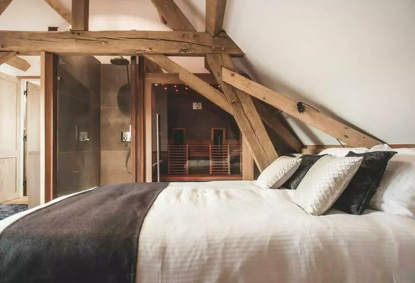 Aamiaismajoitus (B&B) Ruidenberg