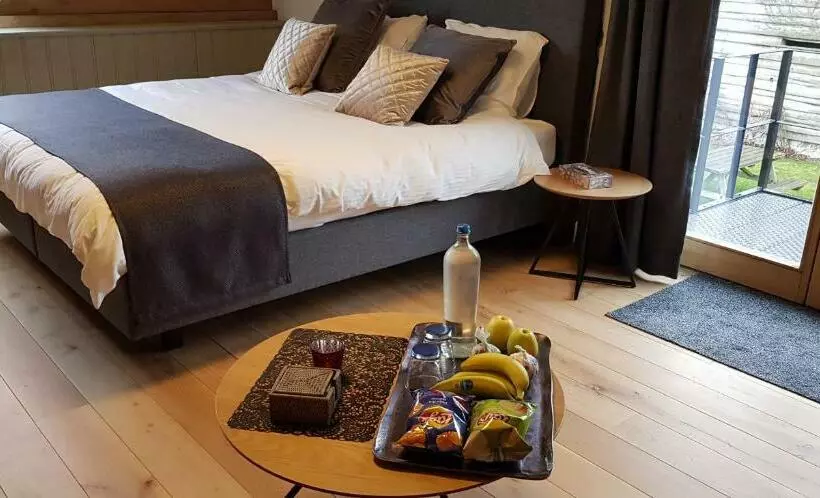 Aamiaismajoitus (B&B) Ruidenberg