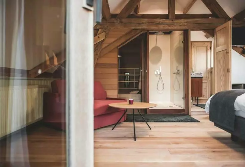 Aamiaismajoitus (B&B) Ruidenberg