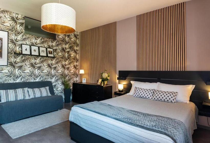 ベッドアンドブレックファースト Villaggio Tranquillo Bambnb