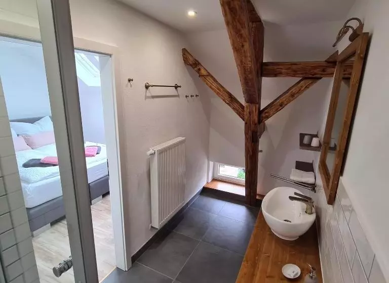 Gästezimmer Treuen   Bed & Breakfast