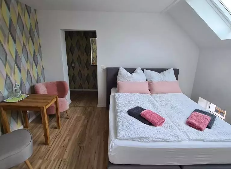 Gästezimmer Treuen   Bed & Breakfast
