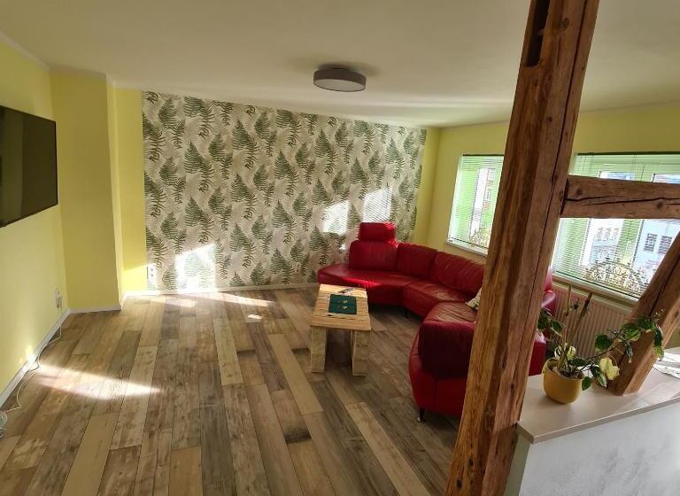 Gästezimmer Treuen Bed & Breakfast