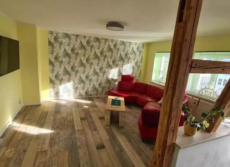 Gästezimmer Treuen   Bed & Breakfast