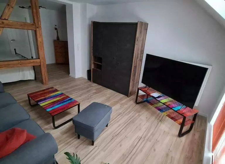 Gästezimmer Treuen   Bed & Breakfast