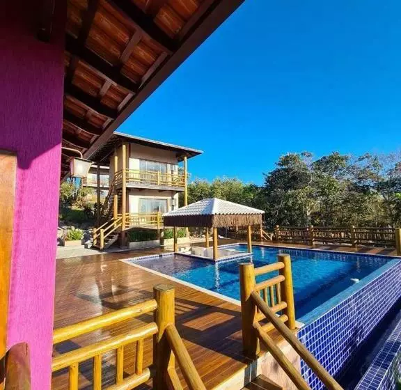 Hotelli Villa Tereza