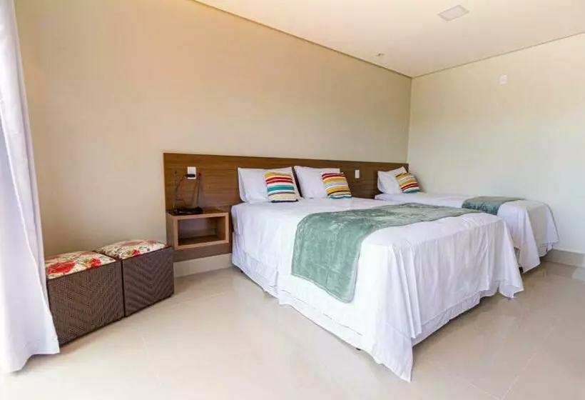 Hotelli Villa Tereza