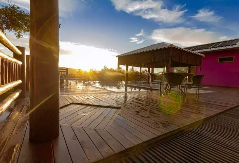 Hotelli Villa Tereza