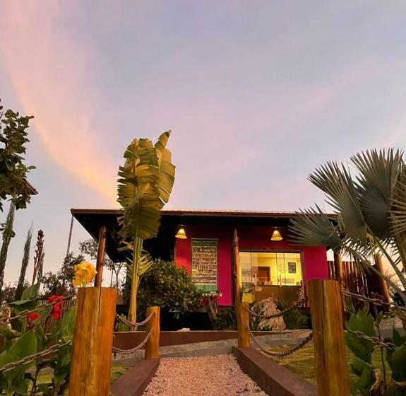 בית מלון כפרי Villa Tereza