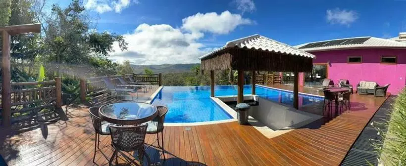 Hotelli Villa Tereza