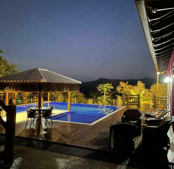 בית מלון כפרי Villa Tereza