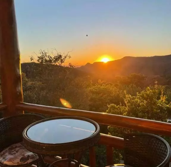 Hotelli Villa Tereza