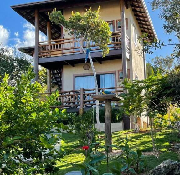 בית מלון כפרי Villa Tereza