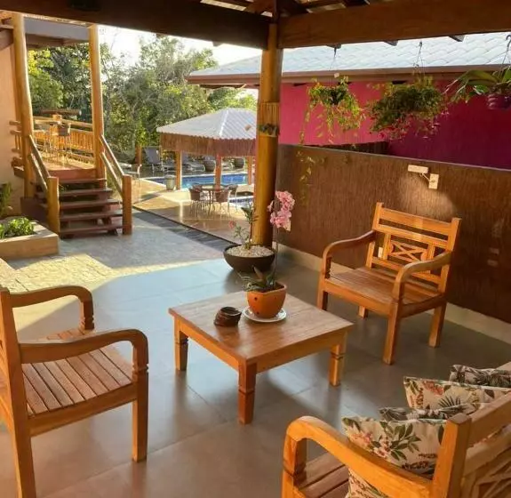 Hotelli Villa Tereza