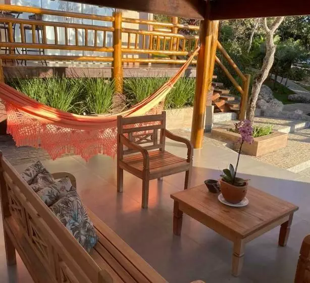 Hotelli Villa Tereza