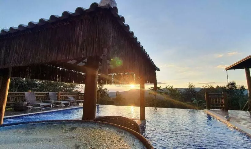 Hotelli Villa Tereza