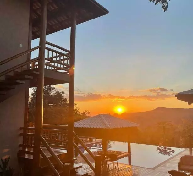 Hotelli Villa Tereza