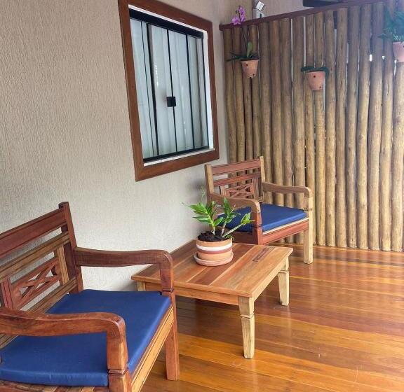 בית מלון כפרי Villa Tereza