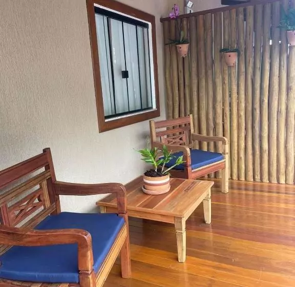 Hotelli Villa Tereza