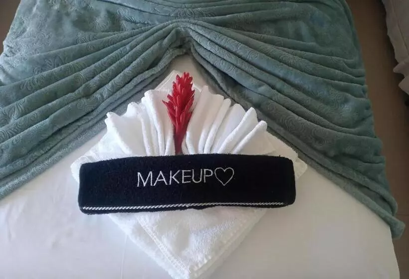 Hotelli Villa Tereza