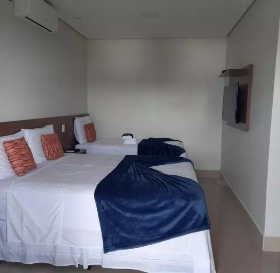 Hotelli Villa Tereza