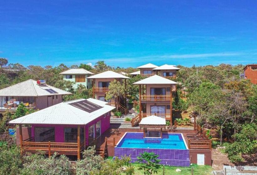 בית מלון כפרי Villa Tereza