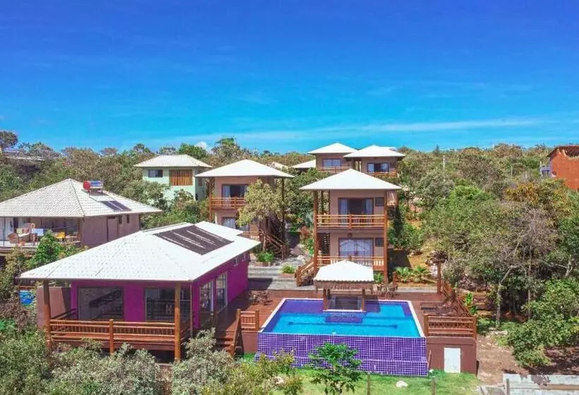 Hotelli Villa Tereza