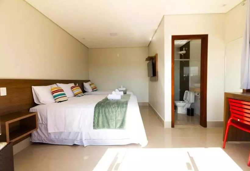 Hotelli Villa Tereza