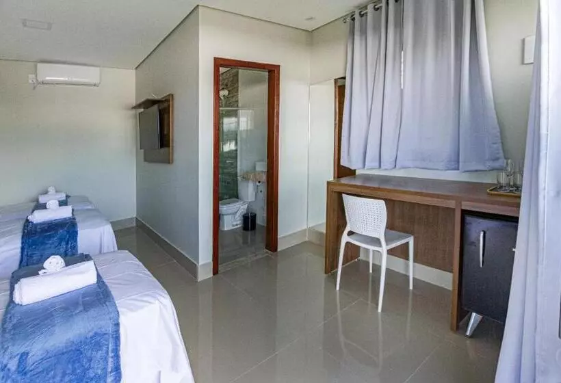 Hotelli Villa Tereza