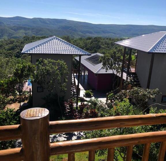 בית מלון כפרי Villa Tereza