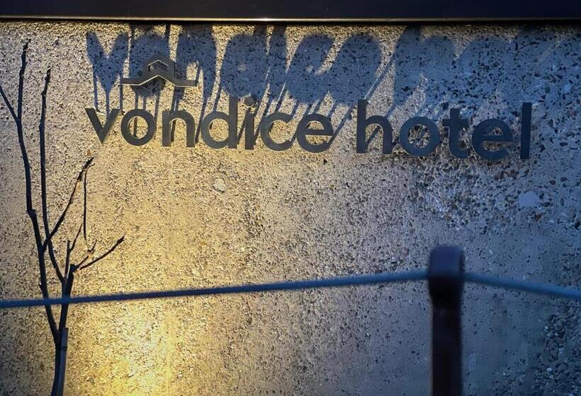호텔 Vondice