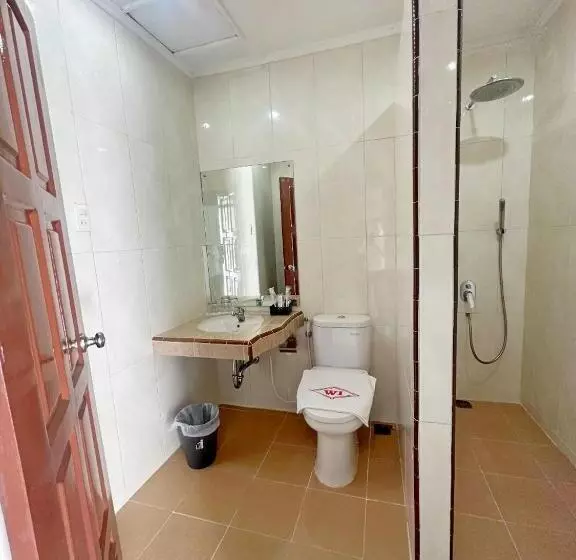 Hotelli Wisata Indah Sibolga