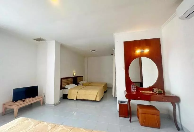 Hotelli Wisata Indah Sibolga