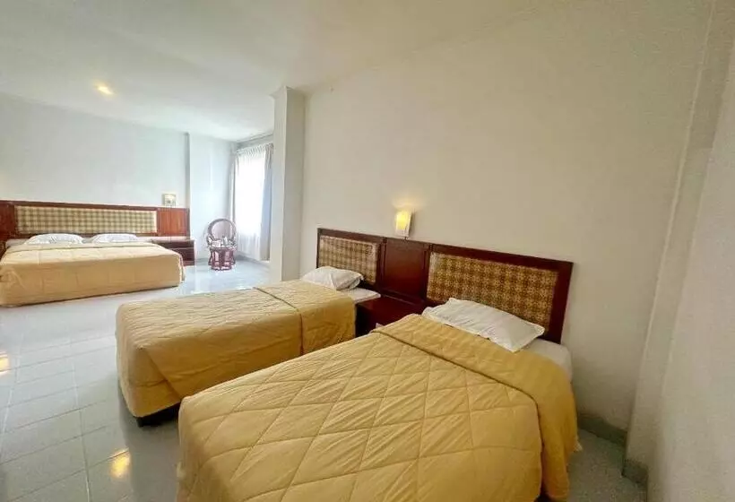 Hotelli Wisata Indah Sibolga