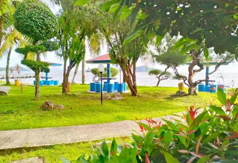 Hotelli Wisata Indah Sibolga