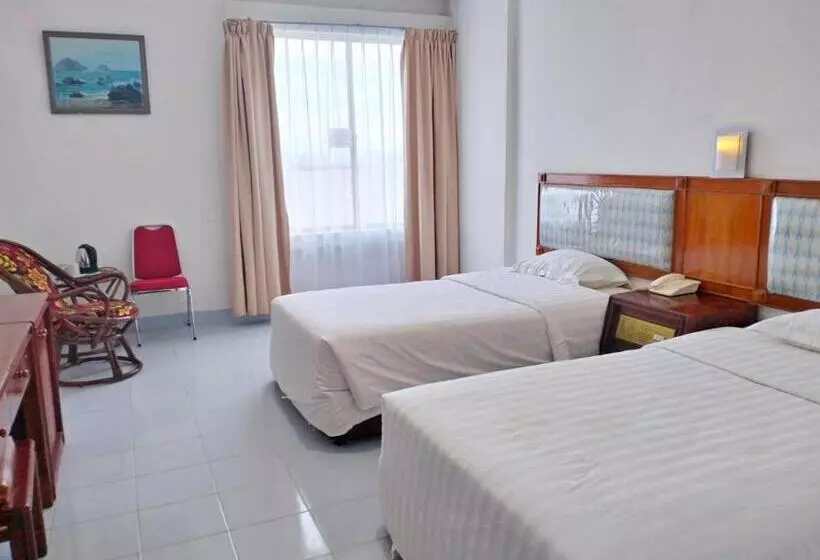 Hotelli Wisata Indah Sibolga