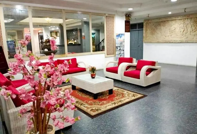 Hotelli Wisata Indah Sibolga