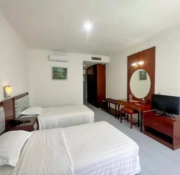 Hotelli Wisata Indah Sibolga