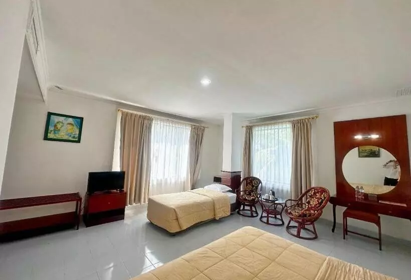 Hotelli Wisata Indah Sibolga