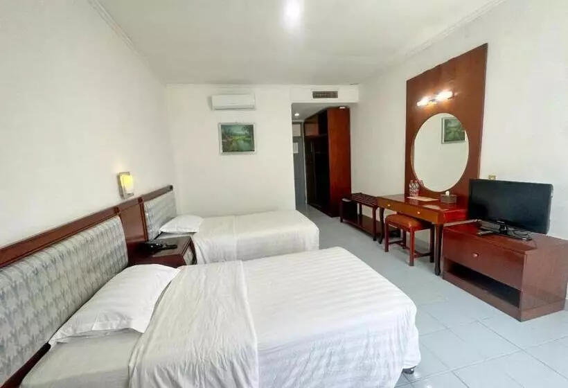 Hotelli Wisata Indah Sibolga