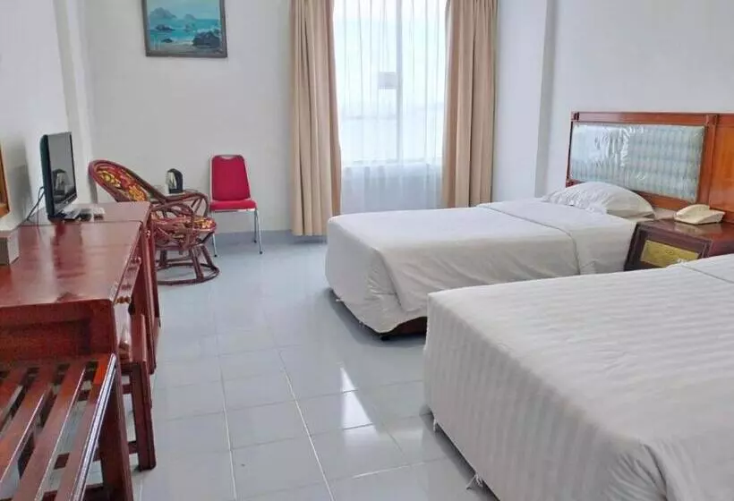 Hotelli Wisata Indah Sibolga