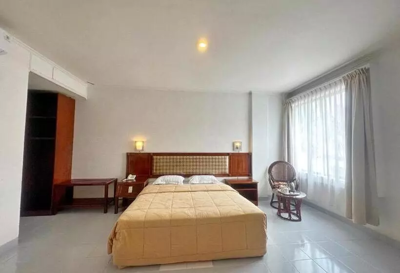 Hotelli Wisata Indah Sibolga