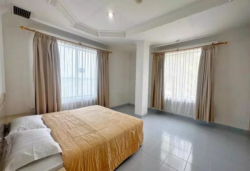 Hotelli Wisata Indah Sibolga