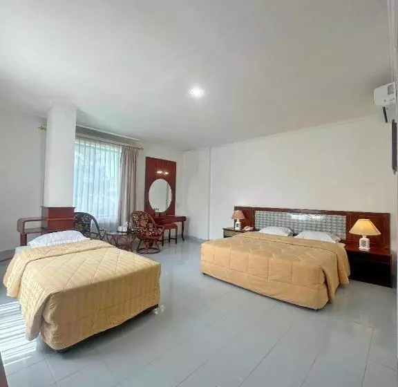 Hotelli Wisata Indah Sibolga