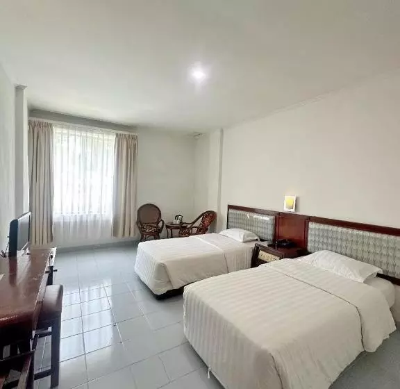 Hotelli Wisata Indah Sibolga