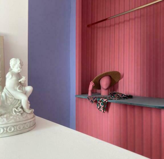 بنسيون Au Petit Thouars