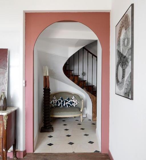 بنسيون Au Petit Thouars