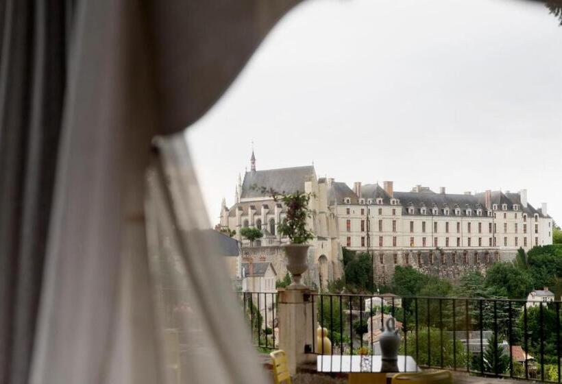 بنسيون Au Petit Thouars