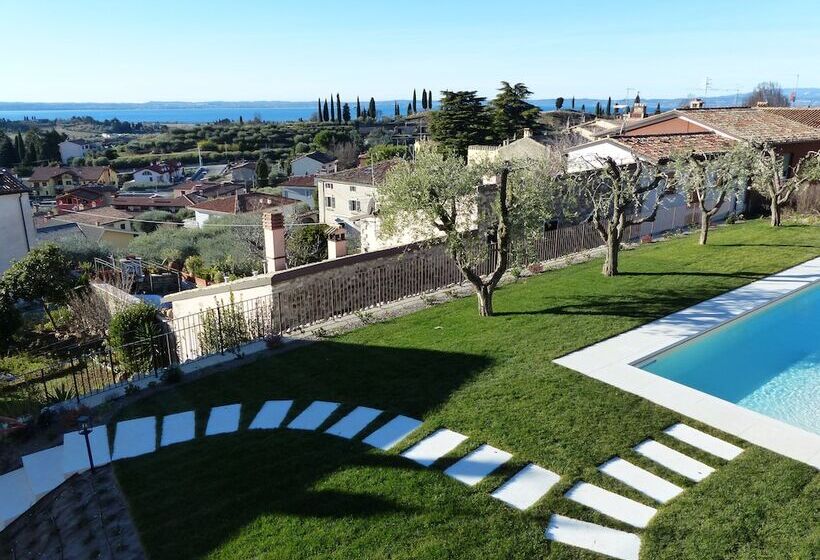 Pansiyon Il Cantuccio Sul Garda Relais Di Charme