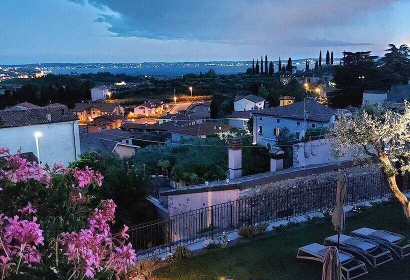 Pansiyon Il Cantuccio Sul Garda Relais Di Charme